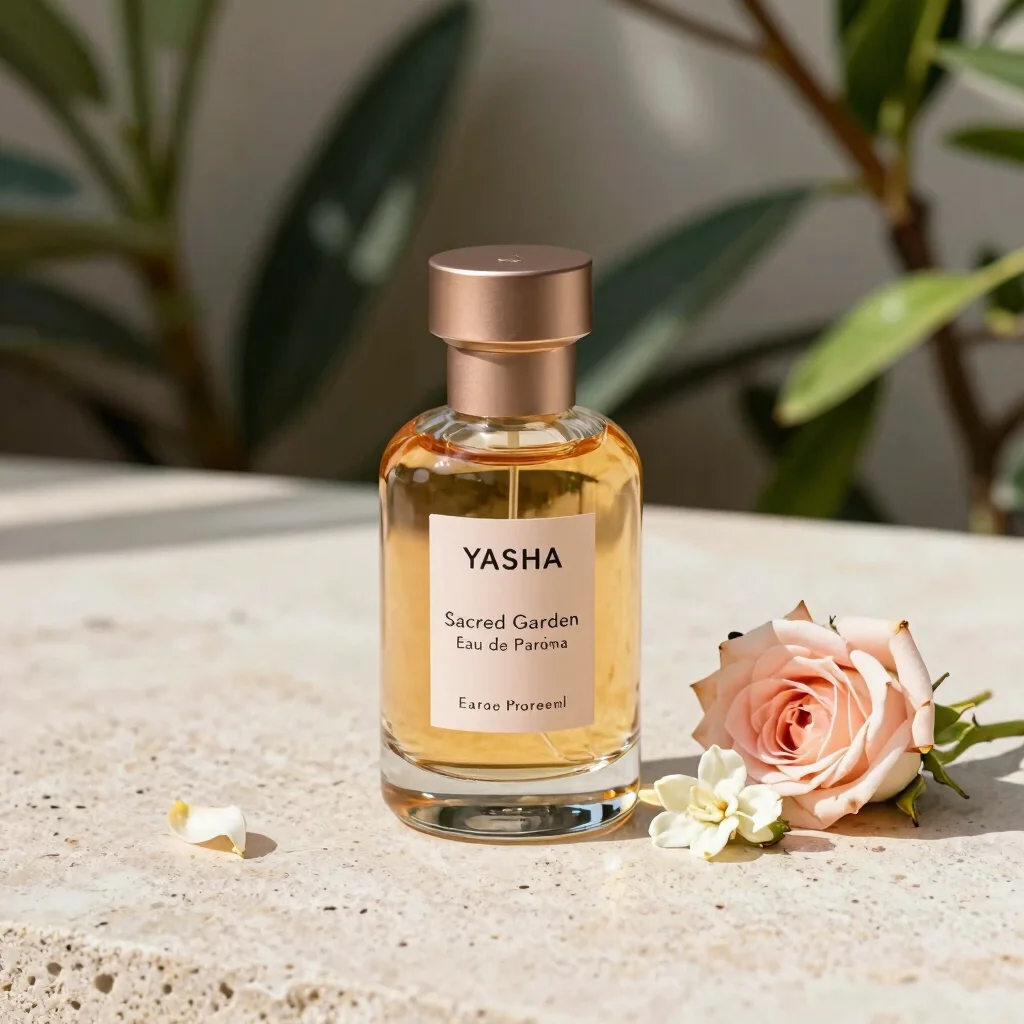Sacred Garden Eau de Parfum