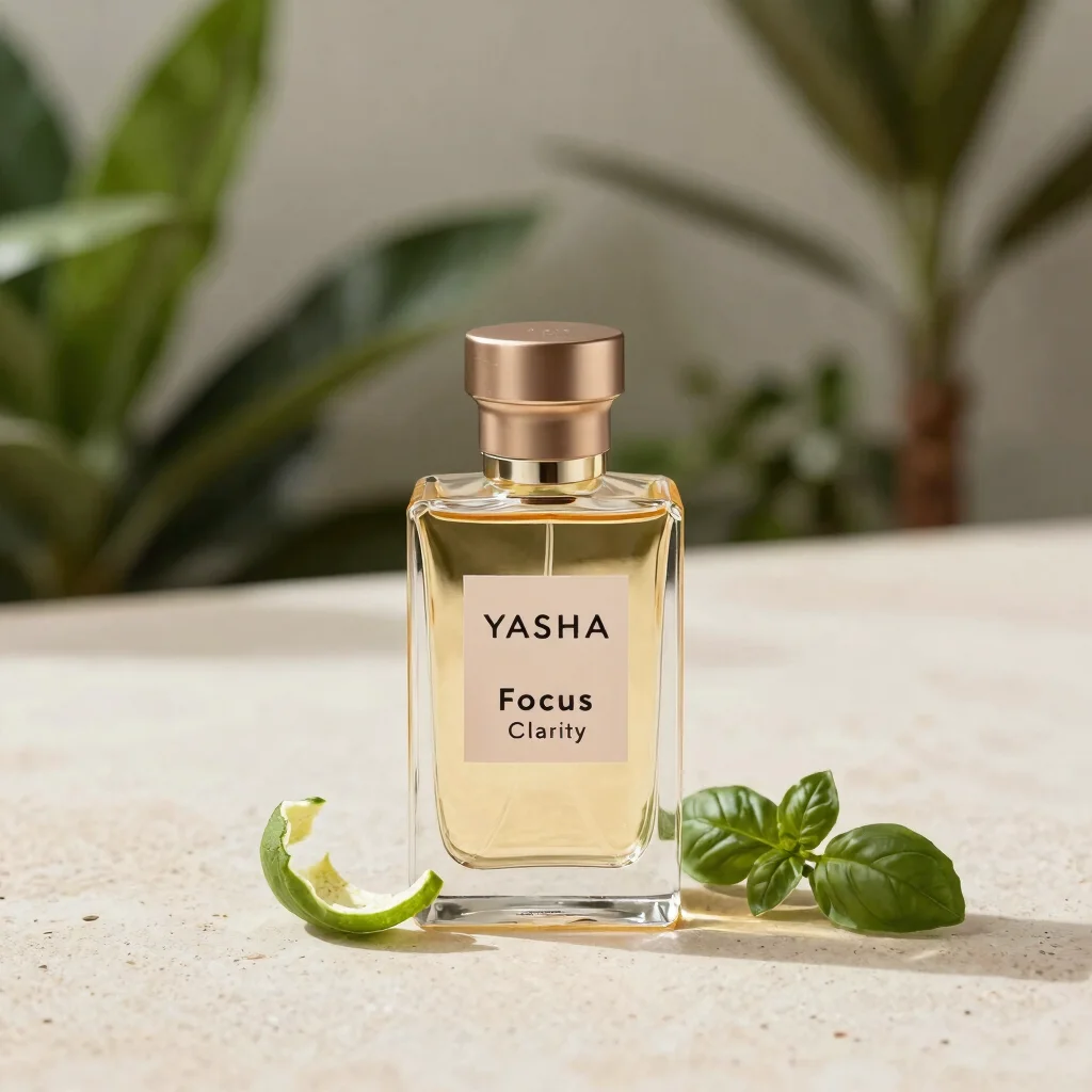 Focus Clarity Eau de Parfum