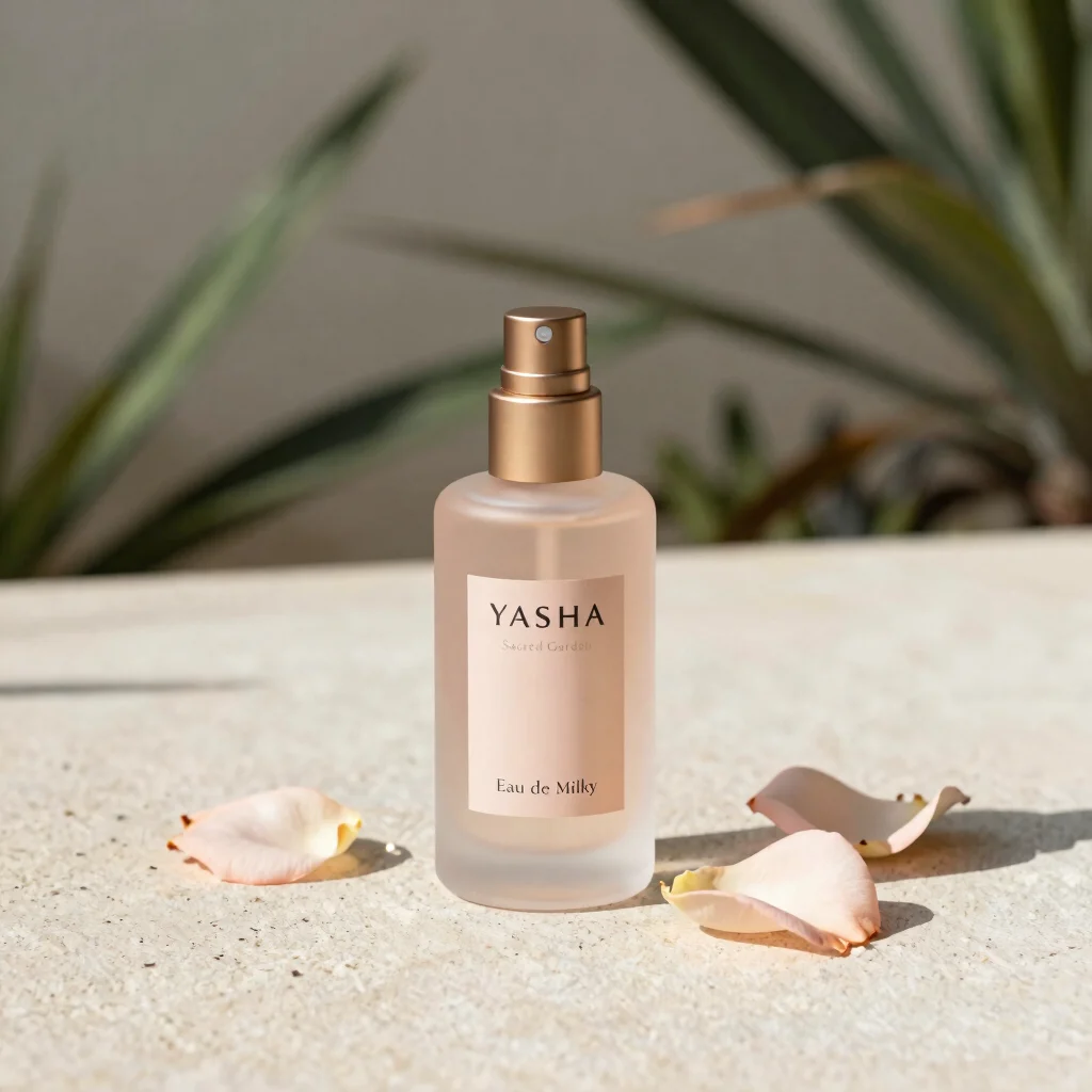 Sacred Garden Eau de Milky