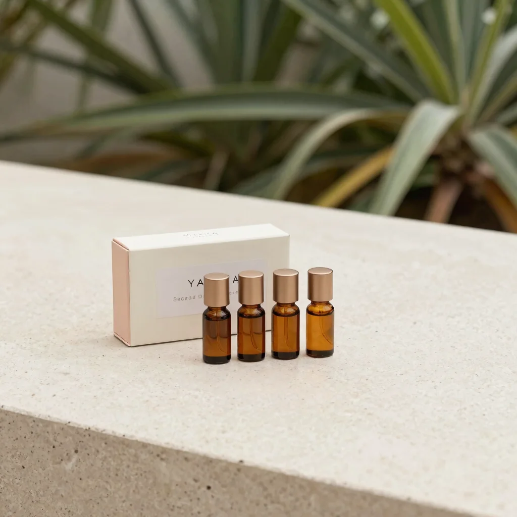 Sacred Garden Discovery Set
